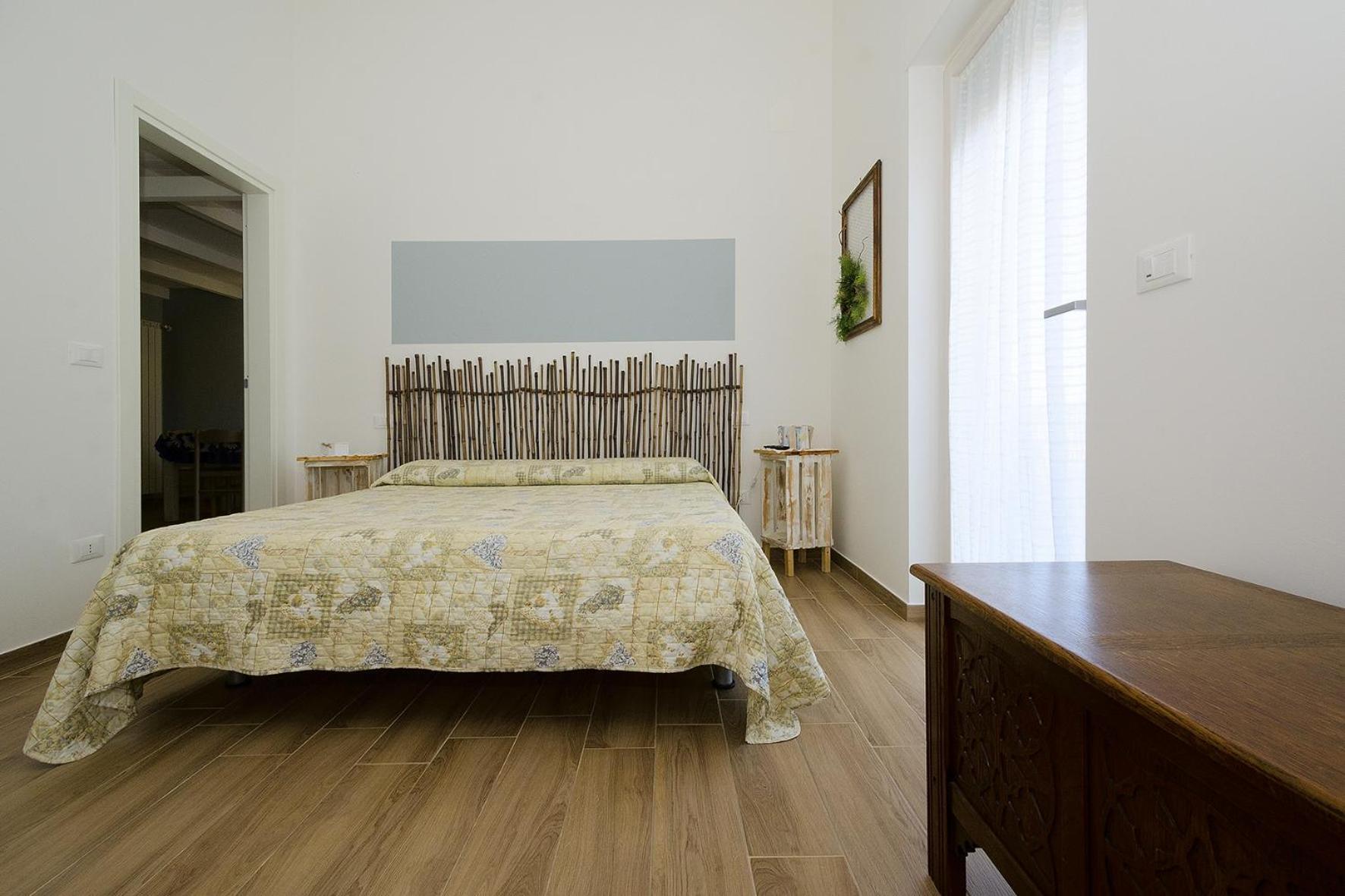 Lo Scorcio Sul Mare Apartment Marina di San Vito Exterior photo